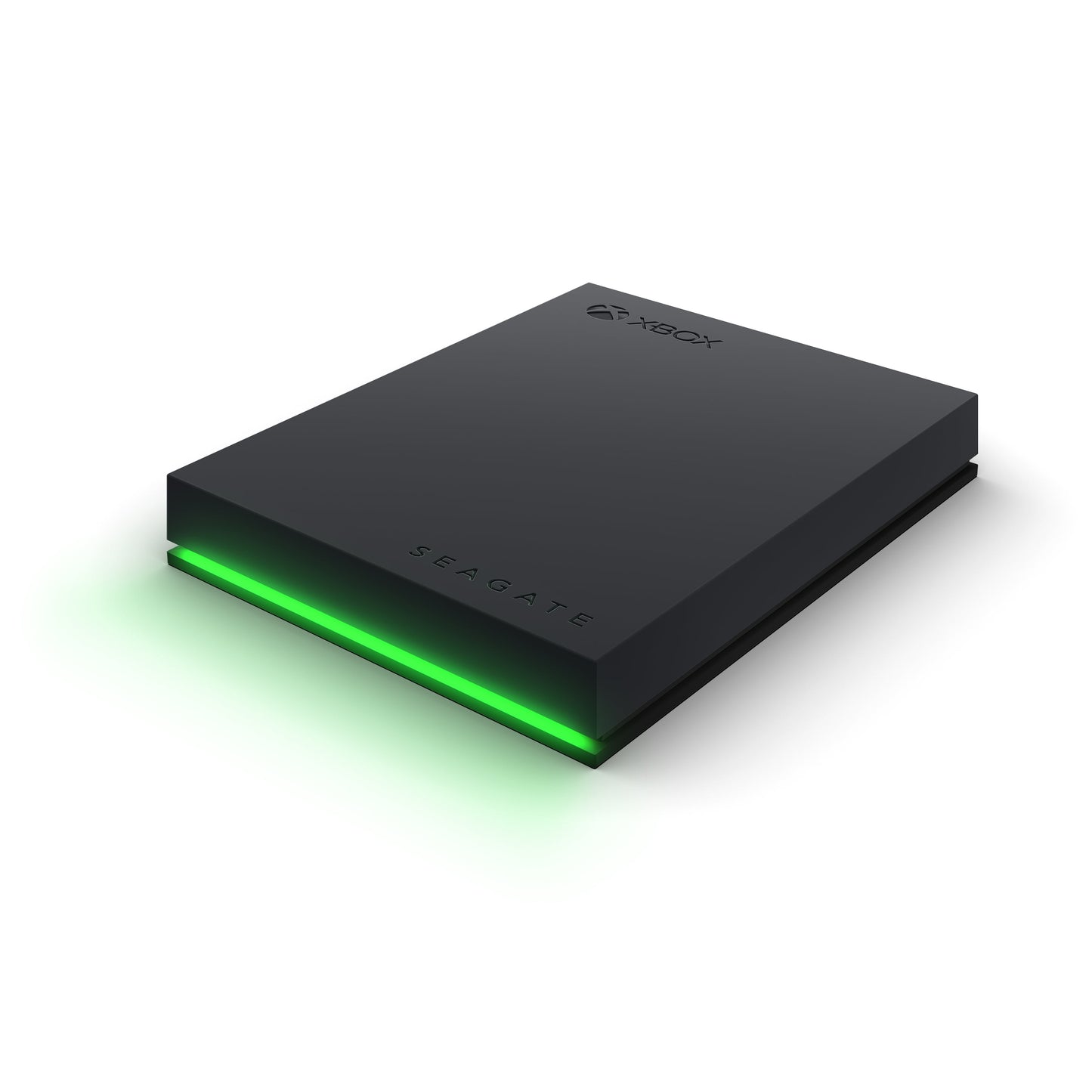 Seagate 4TB Game Drive for Xbox – Portable External Hard Drive with LED Lighting, USB 3.2, and Game Pass Ultimate