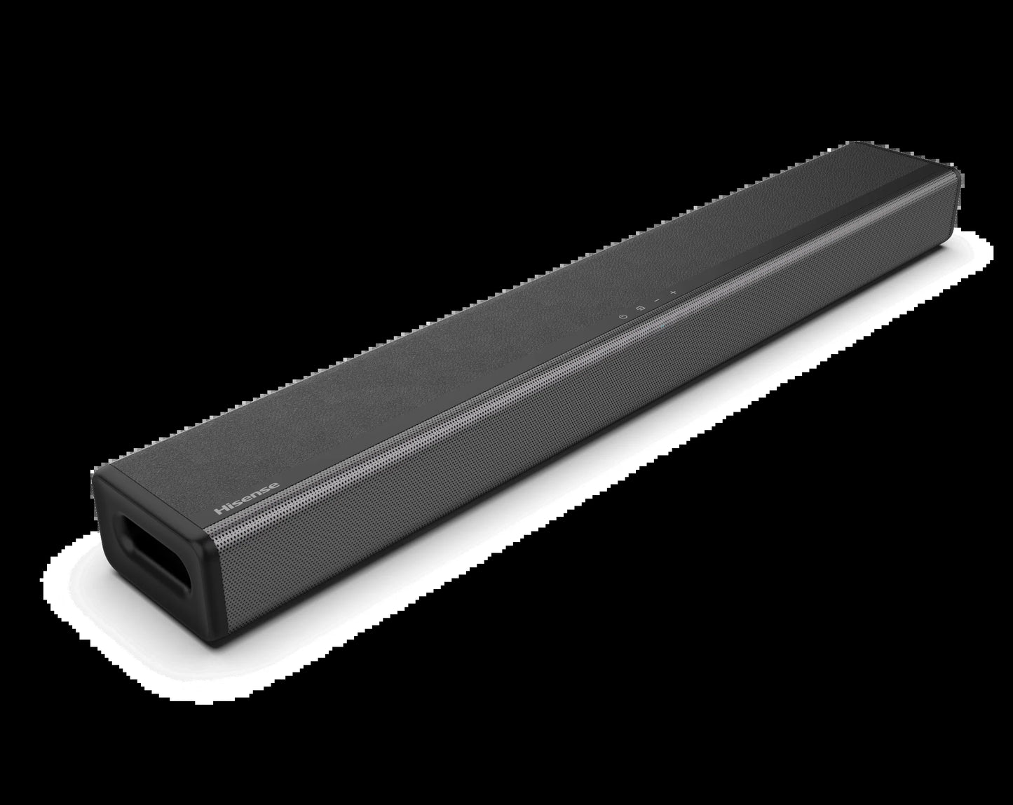 HS214 2.1 Channel Sound Bar with Built-In Subwoofer